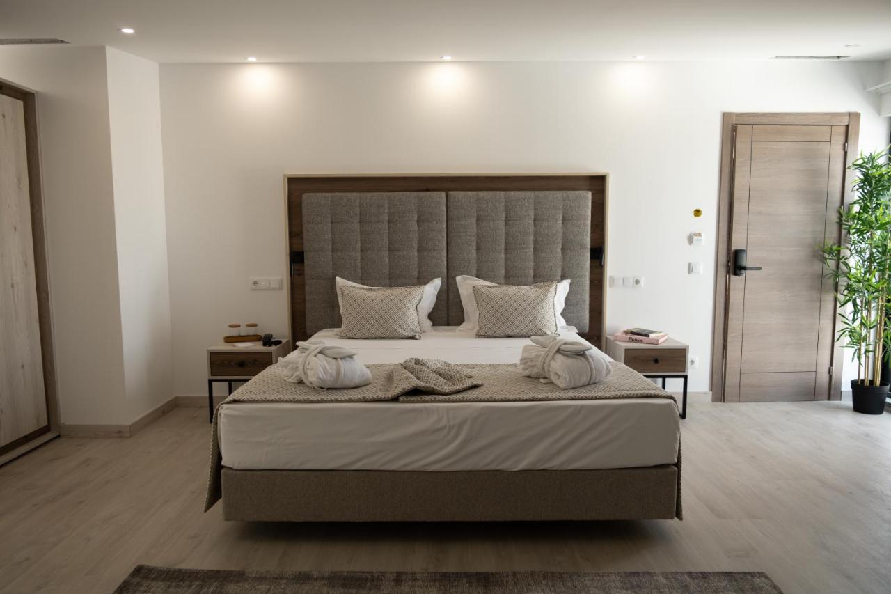 Ria Formosa Guest House FAO Eksteriør bilde