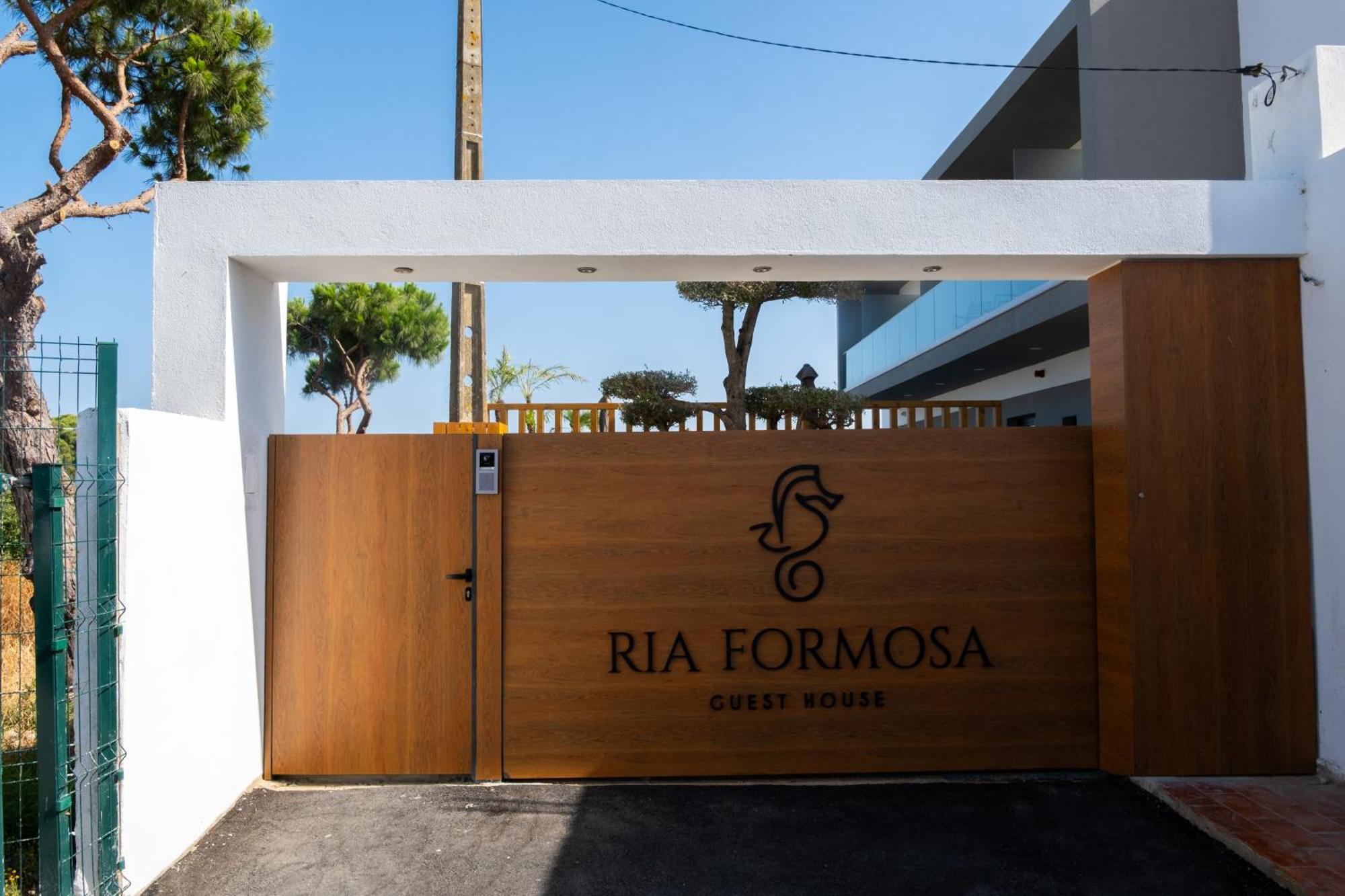 Ria Formosa Guest House FAO Eksteriør bilde