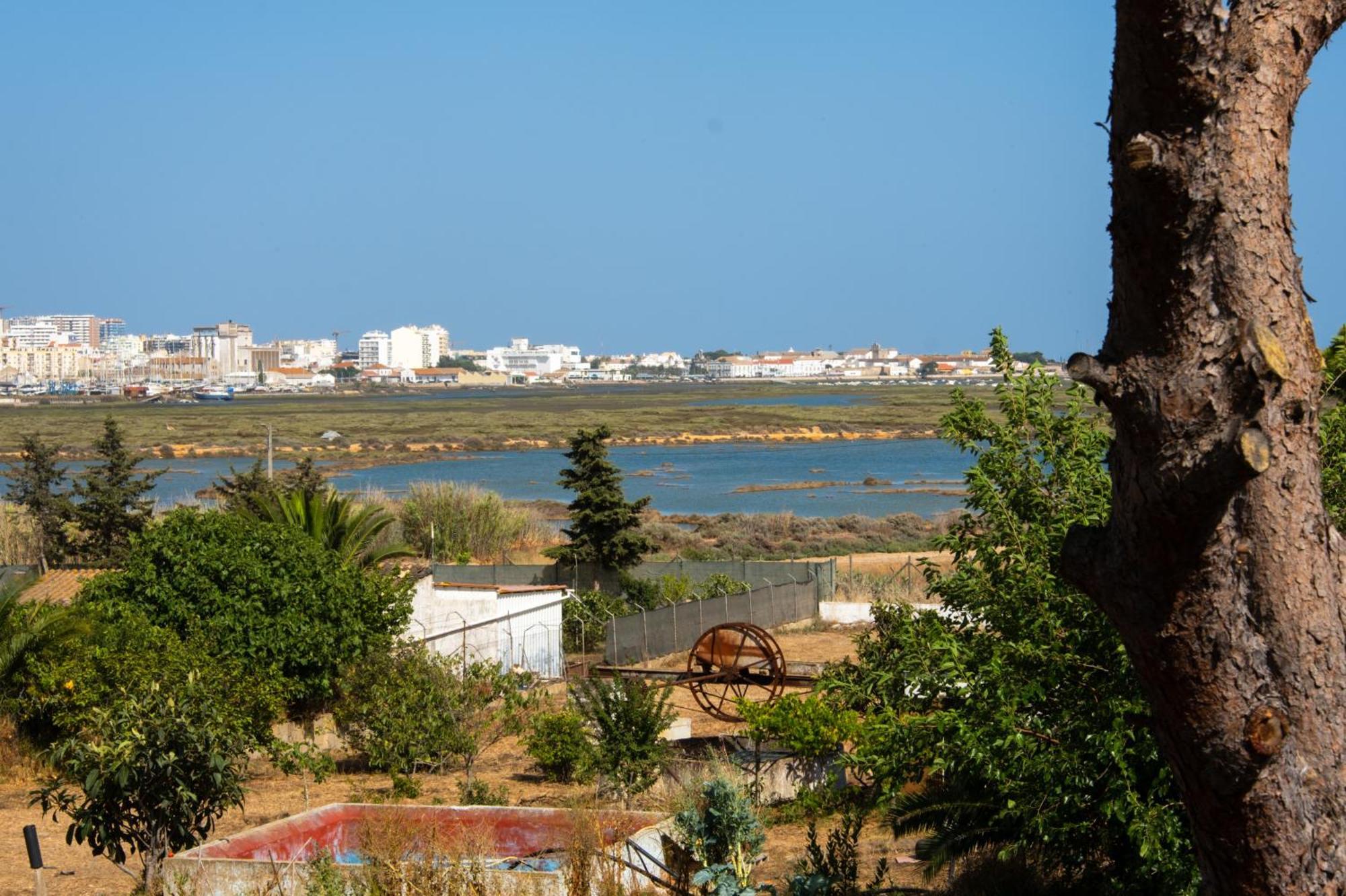 Ria Formosa Guest House FAO Eksteriør bilde