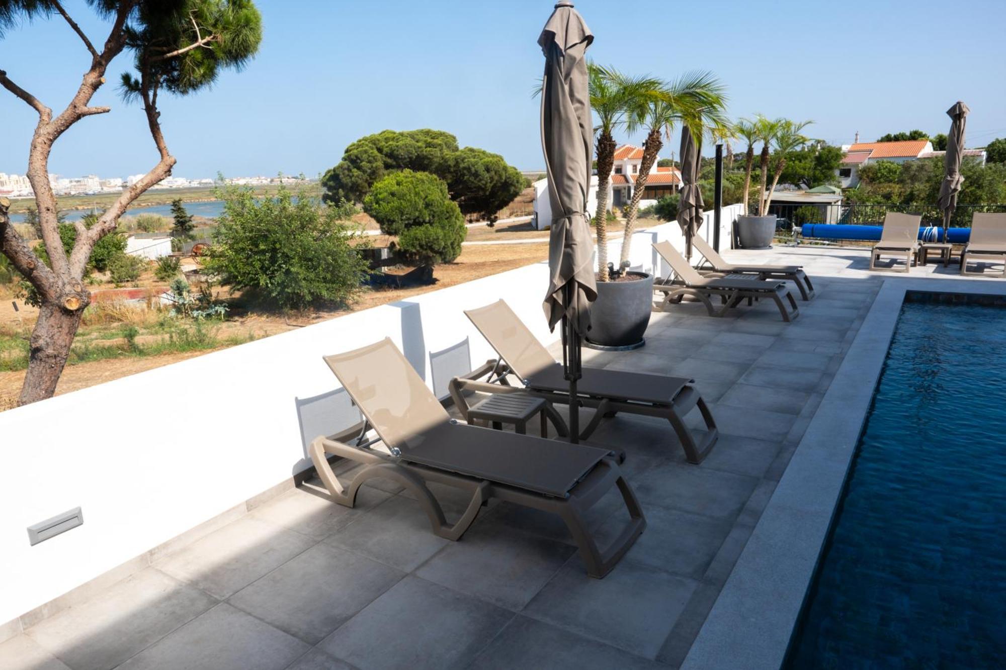 Ria Formosa Guest House FAO Eksteriør bilde