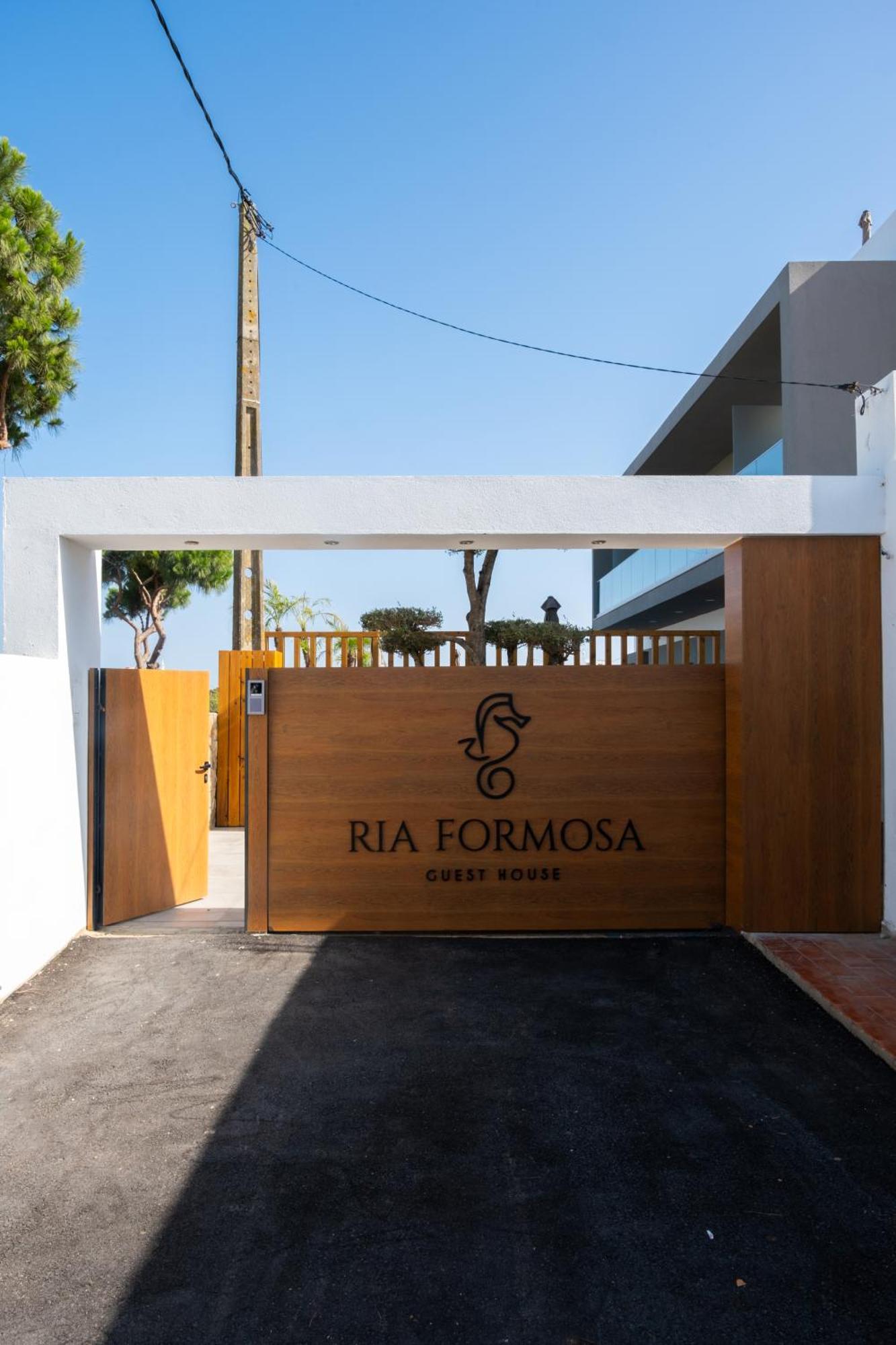 Ria Formosa Guest House FAO Eksteriør bilde